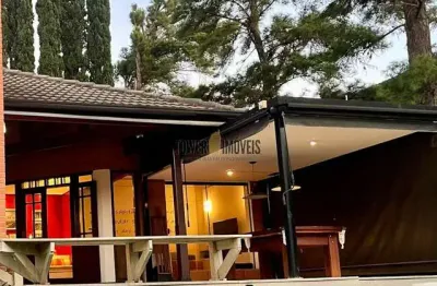 Casa em condomínio fechado com 3 quartos à venda na rua francisco glicério, 1400, vila embaré, valinhos, 350 m2 por r$ 2.862.000