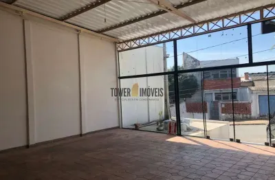 Barracão / galpão / depósito para alugar na dom barreto, 214, vila embaré, valinhos, 80 m2 por r$ 5.000