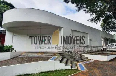 Prédio para alugar na rua dom nery, 31, vila embaré, valinhos, 984 m2 por r$ 33.000