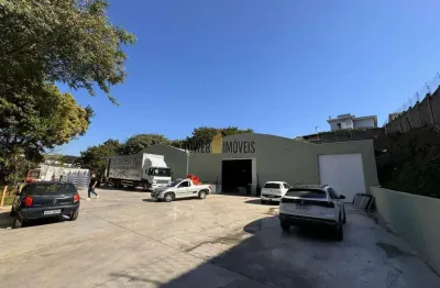 Barracão / galpão / depósito à venda na rua manoel dos santos marta, 153, vila faustina ii, valinhos, 1200 m2 por r$ 4.500.000