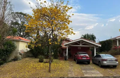Casa em condomínio fechado com 3 quartos à venda na estrada da rhodia, 7030, vila hollândia, campinas, 265 m2 por r$ 1.920.000