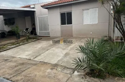 Casa em condomínio fechado com 3 quartos à venda na rua adriana aparecida langer, 163, vila inema, hortolândia, 77 m2 por r$ 485.000