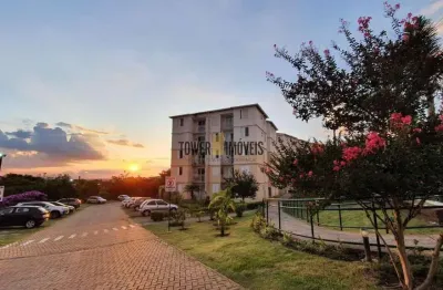 Apartamento com 2 quartos à venda na avenida paulo corrêa viana, 4150, vila marieta, campinas, 49 m2 por r$ 295.000