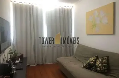 Apartamento com 1 quarto à venda na rua general osório, 224, vila martina, valinhos, 56 m2 por r$ 270.000
