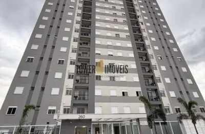 Apartamento com 2 quartos à venda na rua giácomo trento, 260, vila moletta, valinhos, 52 m2 por r$ 510.000