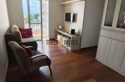 Apartamento com 3 quartos à venda na avenida imperatriz leopoldina, 550, vila nova, campinas, 70 m2 por r$ 680.000