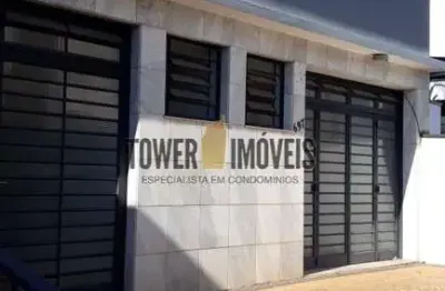 Casa comercial à venda na avenida independência, 697, vila olivo, valinhos, 324 m2 por r$ 1.166.000