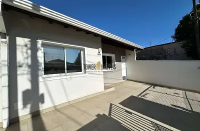 Casa com 2 quartos à venda na rua mato grosso, 208, vila santana, valinhos, 71 m2 por r$ 600.000