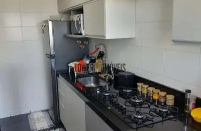 Apartamento com 2 quartos à venda na rua orozimbo maia, 747, vila sonia, valinhos, 47 m2 por r$ 415.000