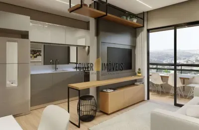 Apartamento com 2 quartos à venda na rua carlos gomes, 420, vila são sebastião, valinhos, 65 m2 por r$ 700.000
