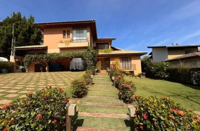 Casa em condomínio fechado com 5 quartos à venda na rua emilio romanetti, 230, village visconde de itamaracá, valinhos, 506 m2 por r$ 4.500.000