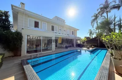 Casa em condomínio fechado com 4 quartos à venda na rua emilio romanetti, 230, village visconde de itamaracá, valinhos, 593 m2 por r$ 4.200.000