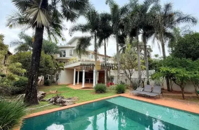 Casa em condomínio fechado com 4 quartos para alugar na rua emilio romanetti, 230, village visconde de itamaracá, valinhos, 1000 m2 por r$ 15.000