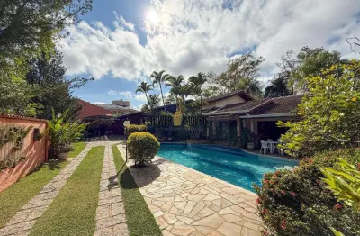 Casa em condomínio fechado com 4 quartos à venda na rua emilio romanetti, 230, village visconde de itamaracá, valinhos, 650 m2 por r$ 2.390.000