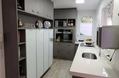 Casa em condomínio fechado com 3 quartos à venda na rua joão duque, 760, parque imperador, campinas, 140 m2 por r$ 1.080.000