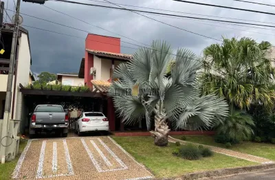 Casa em condomínio fechado com 3 quartos à venda na rua campos salles, 2535, jardim américa ii, valinhos, 230 m2 por r$ 1.350.000