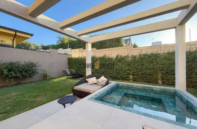 Casa em condomínio fechado com 3 quartos à venda na Estrada do Jequitibá, 1870, Pinheiro, Valinhos, 291 m2 por R$ 2.290.000