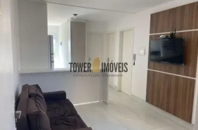 Apartamento com 2 quartos para alugar na rua júlia lovisaro vicentini, 877, sítios frutal, valinhos, 45 m2 por r$ 1.350
