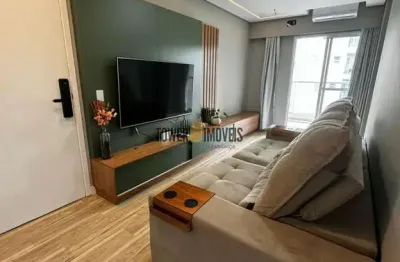 Apartamento com 2 quartos à venda na avenida remo oscar beseggio, 975, parque das colinas, valinhos, 49 m2 por r$ 350.000