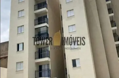 Apartamento com 2 quartos à venda na rua francisco speglish, 110, residencial nova era, valinhos, 51 m2 por r$ 360.000