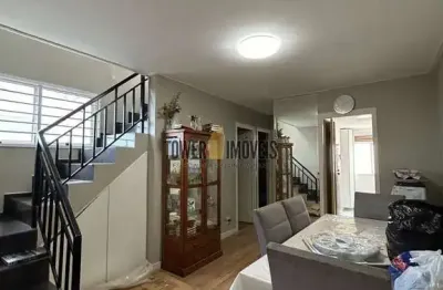 Cobertura com 3 quartos à venda na rua clara camarão, 272, jardim amazonas, campinas, 97 m2 por r$ 440.000