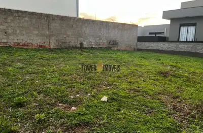 Terreno em condomínio fechado à venda na Estrada Municipal do Roncáglia, 1090, Residencial Mont' Alcino, Valinhos por R$ 500.000