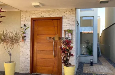 Casa com 3 quartos à venda no jardim paiquerê, valinhos , 235 m2 por r$ 1.390.000