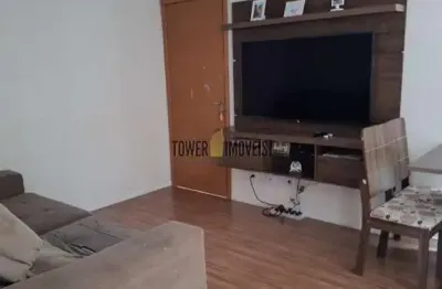 Apartamento com 2 quartos à venda na rua luciana von zuben corvini, 64, parque das cachoeiras, campinas, 46 m2 por r$ 250.000