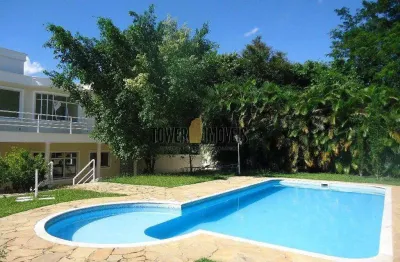 Casa em condomínio fechado com 4 quartos à venda na rua geraldo de gasperi, 120, portal do lago, valinhos, 310 m2 por r$ 1.700.000