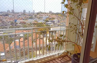 Apartamento com 3 quartos à venda na avenida nélsia vannucci, 105, loteamento chácara prado, campinas, 75 m2 por r$ 670.000