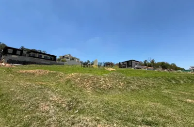 Terreno em condomínio fechado à venda na avenida arboretum, 942, santa cândida, vinhedo por r$ 620.000