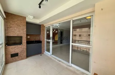 Apartamento com 3 quartos para alugar na rua elvira padilha rossler, 175, vila brandina, campinas, 92 m2 por r$ 6.500