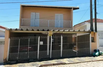 Casa com 4 quartos à venda na santos dumont, 123, vila independência, valinhos, 156 m2 por r$ 810.000