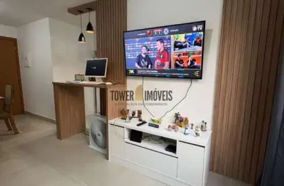 Apartamento com 2 quartos à venda na rua santa rita do passa quatro, 255, jardim nova europa, campinas, 56 m2 por r$ 480.000