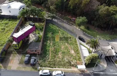 Terreno comercial à venda no jardim paiquerê, valinhos  por r$ 1.070.000