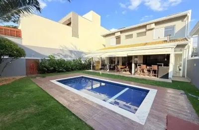 Casa em condomínio fechado com 3 quartos à venda na avenida josé bueno de camargo, s/n, swiss park, campinas, 275 m2 por r$ 2.100.000