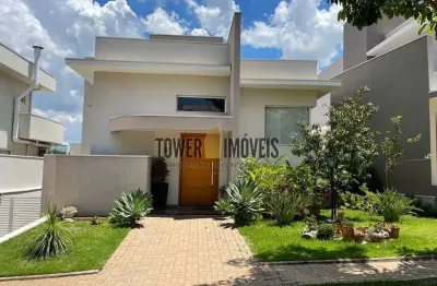 Casa em condomínio fechado com 3 quartos à venda na rua ettore bertoli, 300, condomínio villagio di napoli, valinhos, 200 m2 por r$ 1.090.000