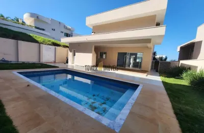 Casa em condomínio fechado com 3 quartos à venda na rua martinho leardine, 110, condomínio porto seguro village, valinhos, 285 m2 por r$ 3.000.000