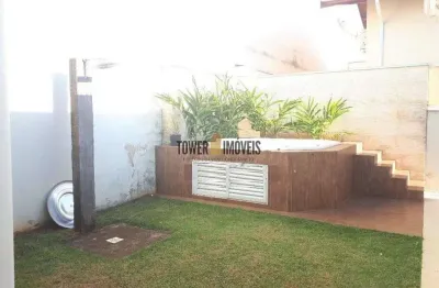 Casa em condomínio fechado com 3 quartos para alugar na loteamento vivenda das cerejeiras, 645, vivenda das cerejeiras, valinhos, 186 m2 por r$ 5.800