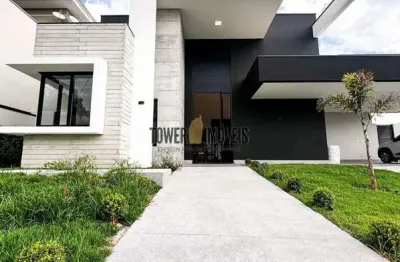 Casa em condomínio fechado com 3 quartos à venda na avenida dermival bernardes siqueira, s/n, swiss park, campinas, 229 m2 por r$ 2.400.000