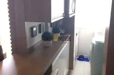 Apartamento com 2 quartos à venda na rua doutor alves do banho, 796, são bernardo, campinas, 60 m2 por r$ 600.000