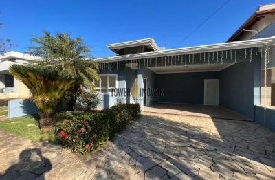 Casa em condomínio fechado com 3 quartos para alugar na loteamento vivenda das cerejeiras, 645, vivenda das cerejeiras, valinhos, 240 m2 por r$ 5.900