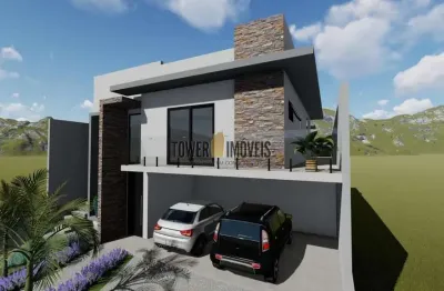 Casa em condomínio fechado com 3 quartos à venda na estrada do jequitibá, 999, condomínio portal do jequitibá, valinhos, 200 m2 por r$ 1.750.000