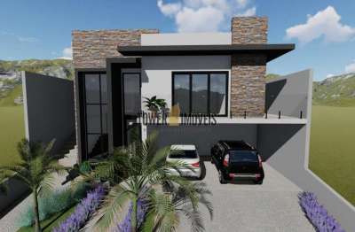 Casa em condomínio fechado com 3 quartos à venda na estrada do jequitibá, 999, condomínio portal do jequitibá, valinhos, 200 m2 por r$ 1.750.000