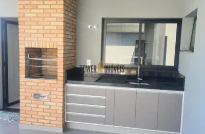 Casa em condomínio fechado com 3 quartos para alugar na estrada do jequitibá, 999, condomínio portal do jequitibá, valinhos, 200 m2 por r$ 8.800