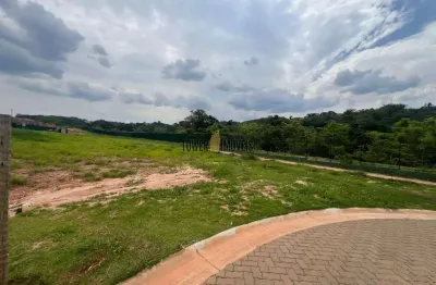 Terreno em condomínio fechado à venda na avenida doutor antônio carlos couto de barros, 2230, loteamento santa ana do atibaia (sousas), campinas por r$ 1.000.000