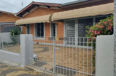 Casa com 3 quartos à venda na josé elias de oliveira andrade, 166, residencial são luiz, valinhos, 173 m2 por r$ 750.000