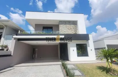 Casa em condomínio fechado com 3 quartos à venda na avenida dois, 1515, residencial vila do sol, valinhos, 227 m2 por r$ 2.090.000