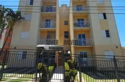 Apartamento com 2 quartos à venda na rua guilherme mamprim, 873, jardim pinheiros, valinhos, 53 m2 por r$ 280.000
