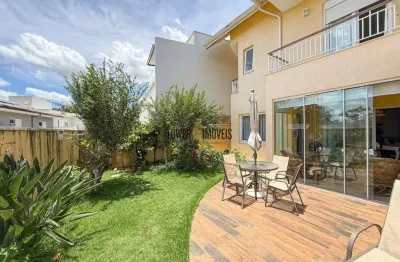 Casa em condomínio fechado com 4 quartos à venda na loteamento vivenda das cerejeiras, 645, vivenda das cerejeiras, valinhos, 241 m2 por r$ 1.800.000